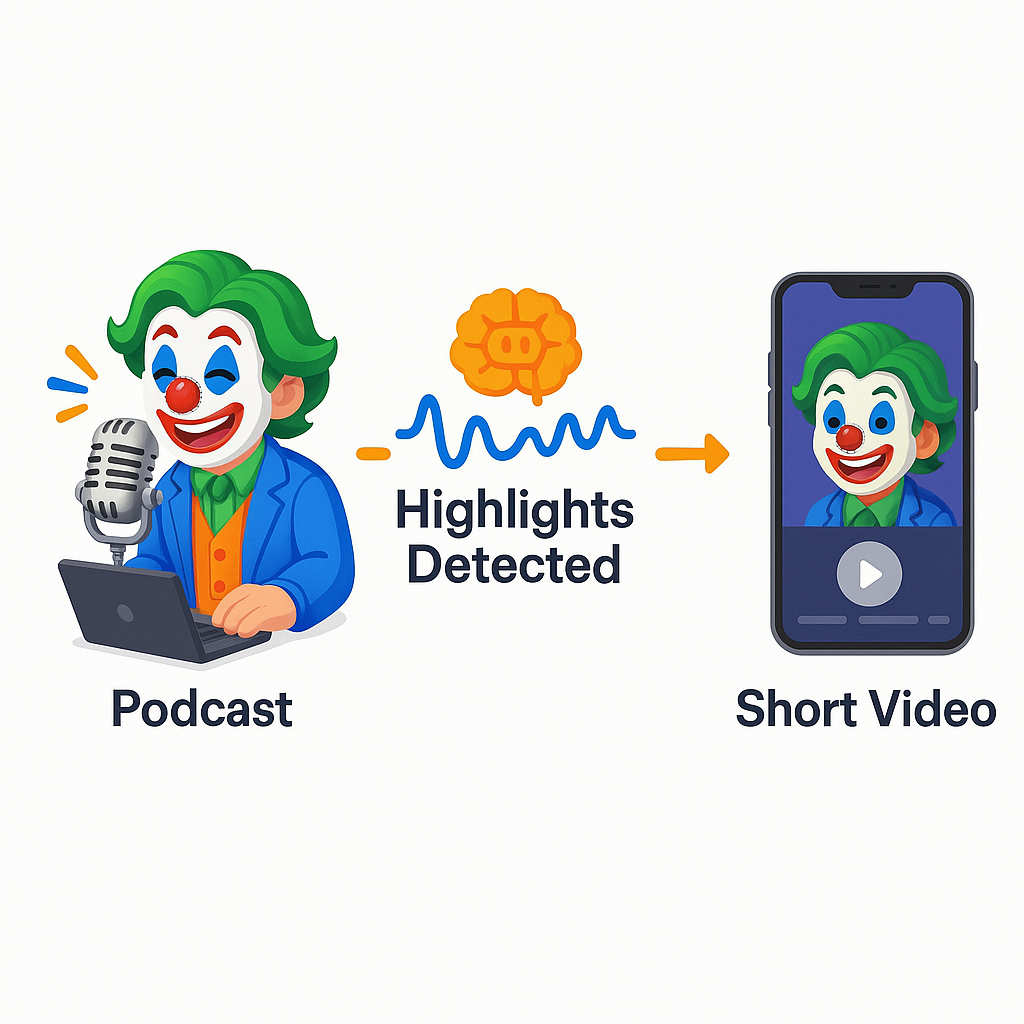 Clip Generation Feature
